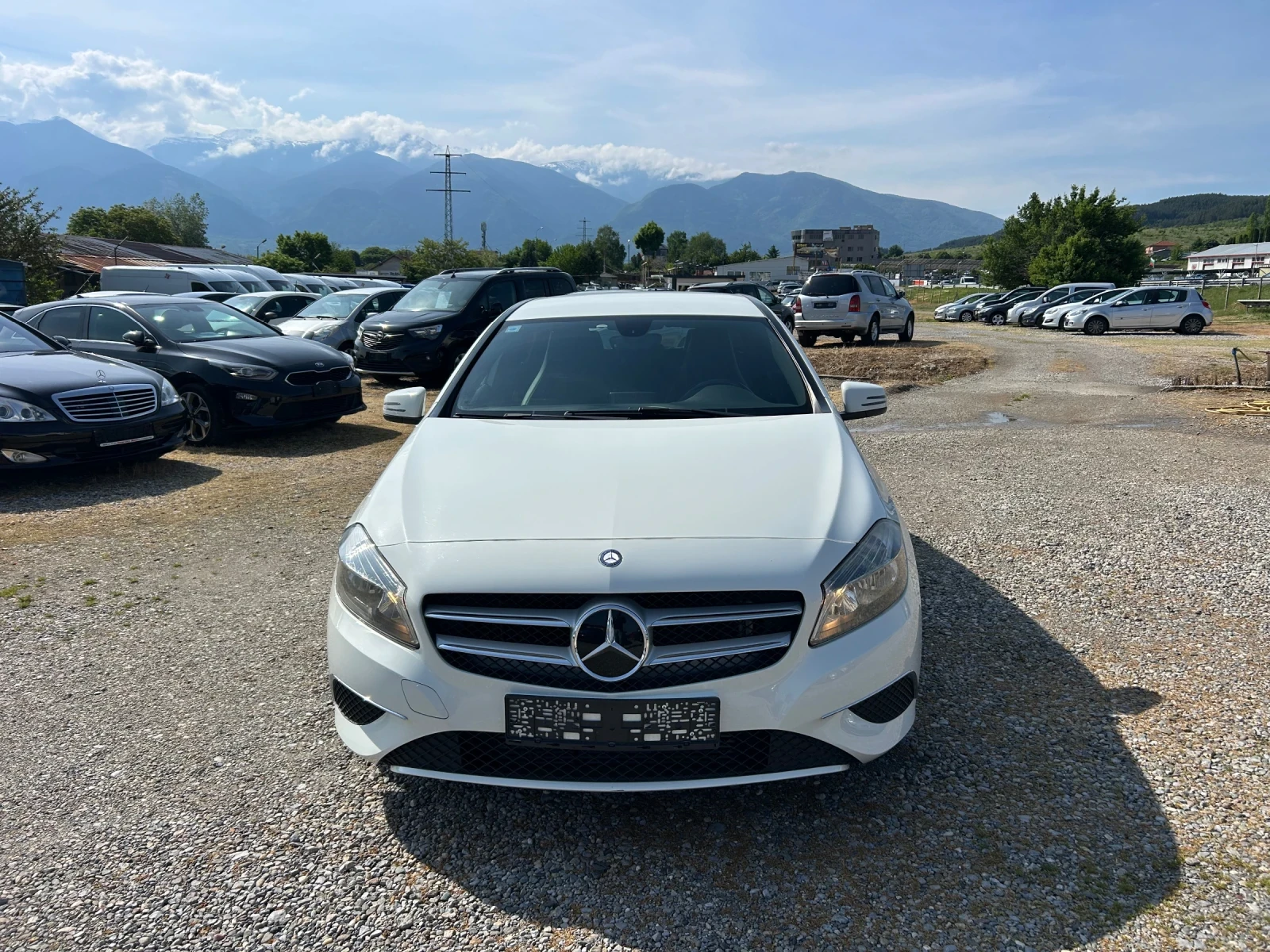 Mercedes-Benz A 200 4MATIC euro6B | Mobile.bg � ����������� 2
