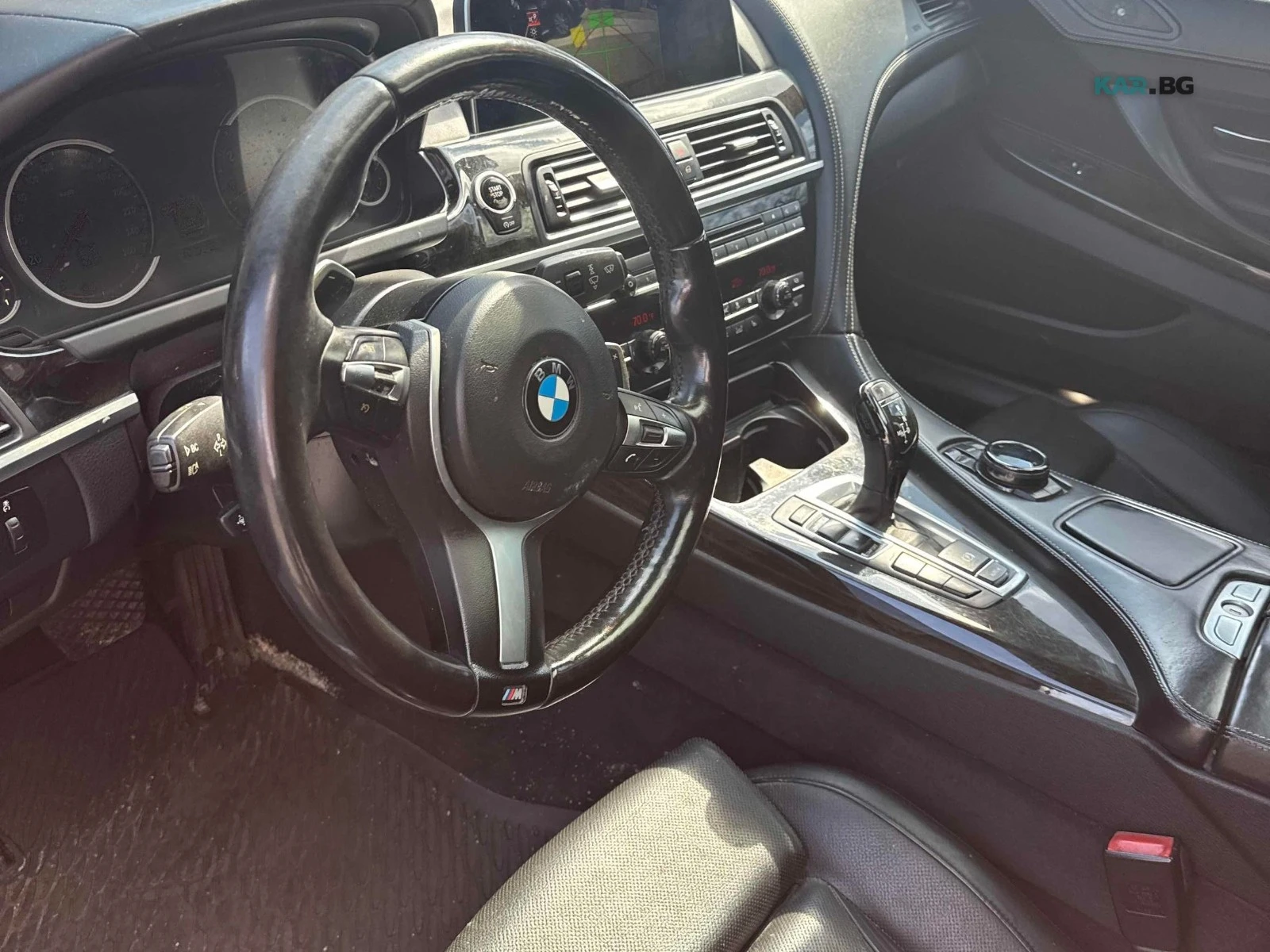 BMW 640 ЦЕНА ДО БЪЛГАРИЯ + РЕГИСТРАЦИЯ & АВТО КРЕДИТ, снимка 7 - Автомобили и джипове - 54763080