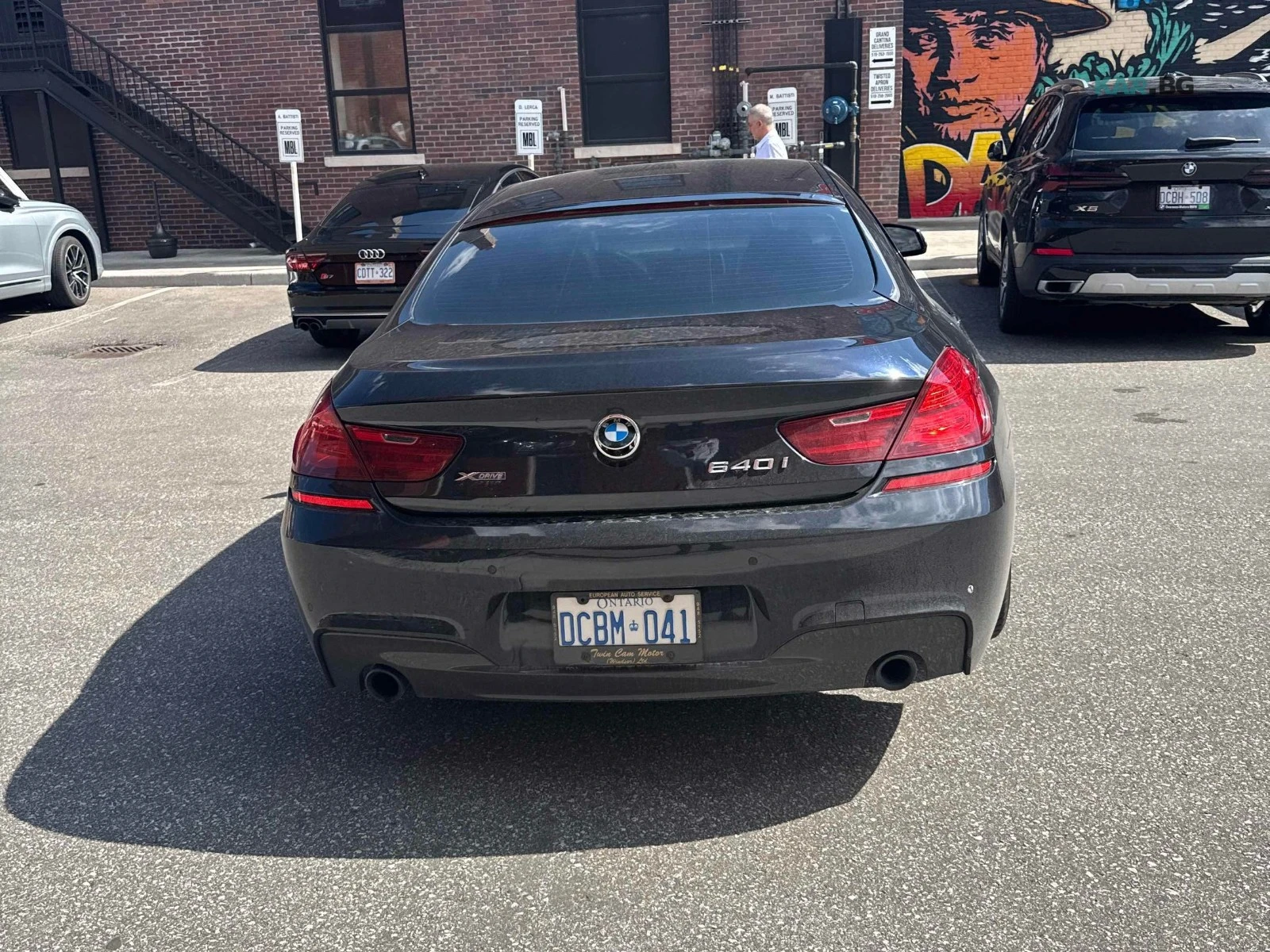 BMW 640 ЦЕНА ДО БЪЛГАРИЯ + РЕГИСТРАЦИЯ & АВТО КРЕДИТ, снимка 5 - Автомобили и джипове - 54763080