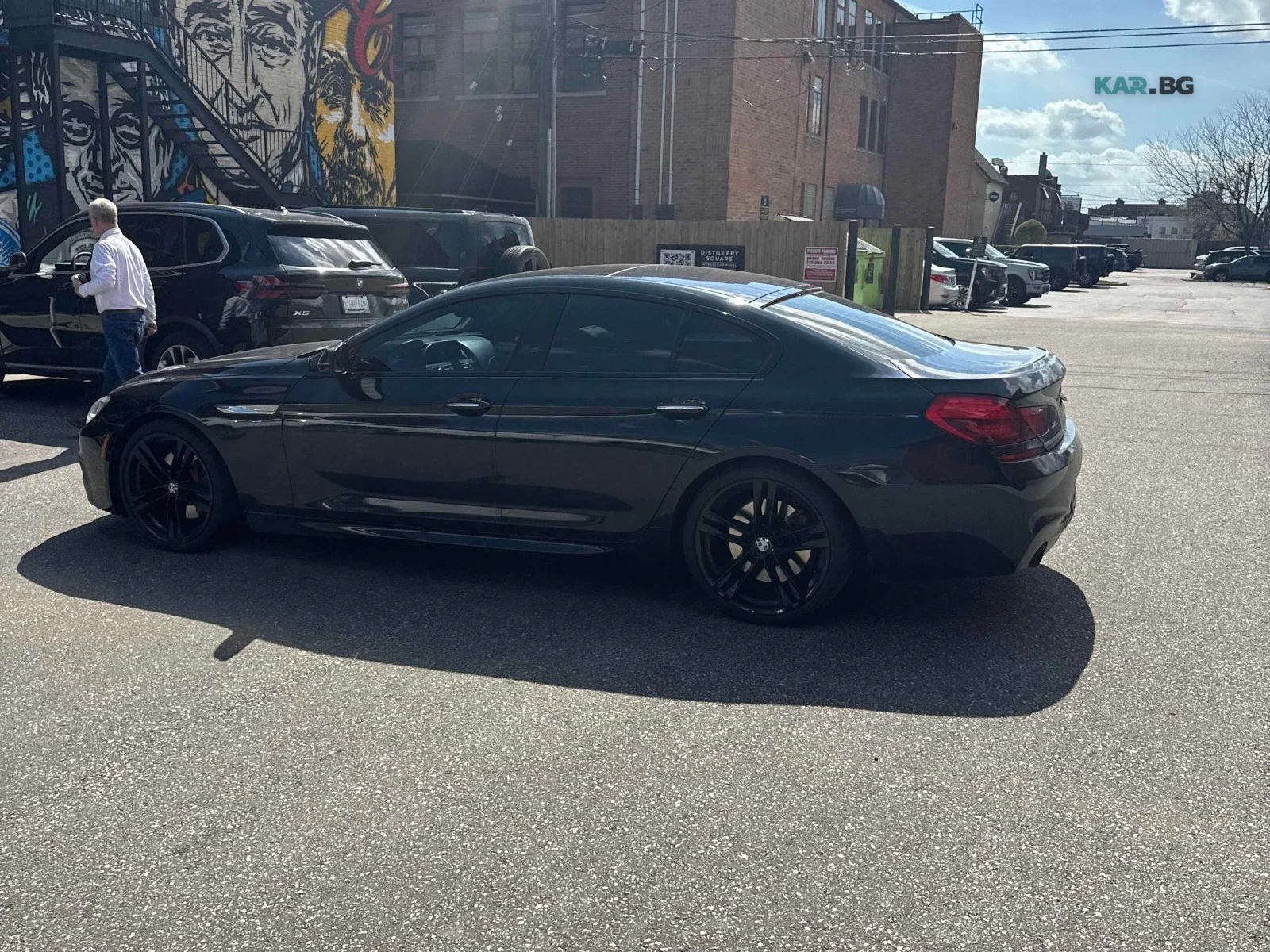BMW 640 ЦЕНА ДО БЪЛГАРИЯ + РЕГИСТРАЦИЯ & АВТО КРЕДИТ, снимка 3 - Автомобили и джипове - 54763080
