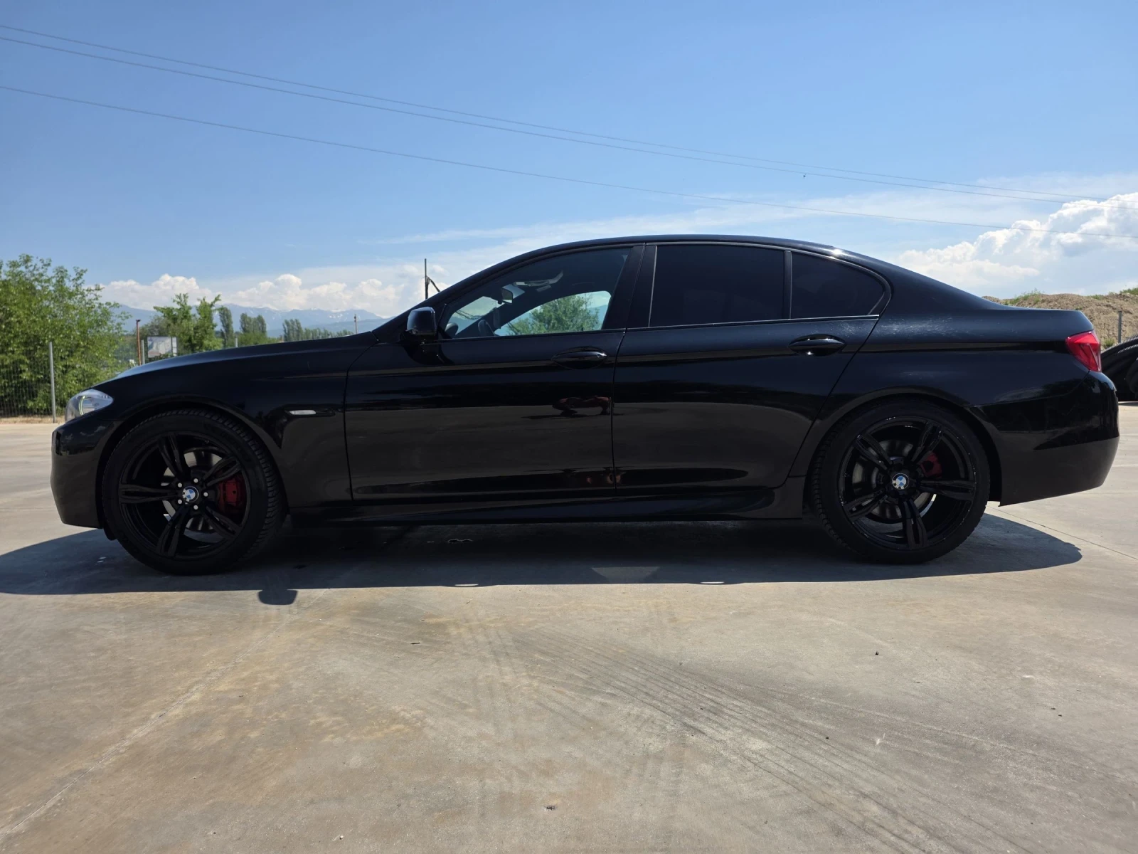 BMW 530 M-packet 3.0 X-drive, снимка 7 - Автомобили и джипове - 54798791