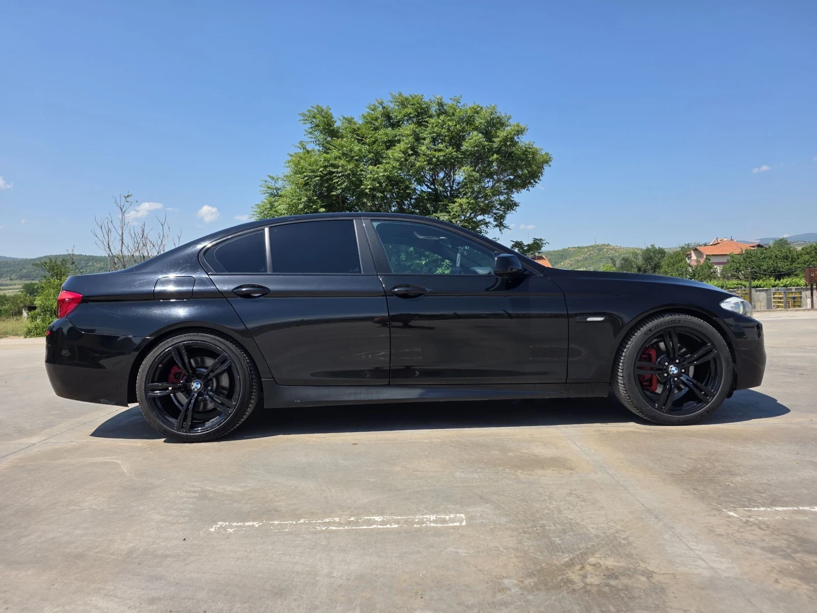 BMW 530 M-packet 3.0 X-drive, снимка 6 - Автомобили и джипове - 54798791