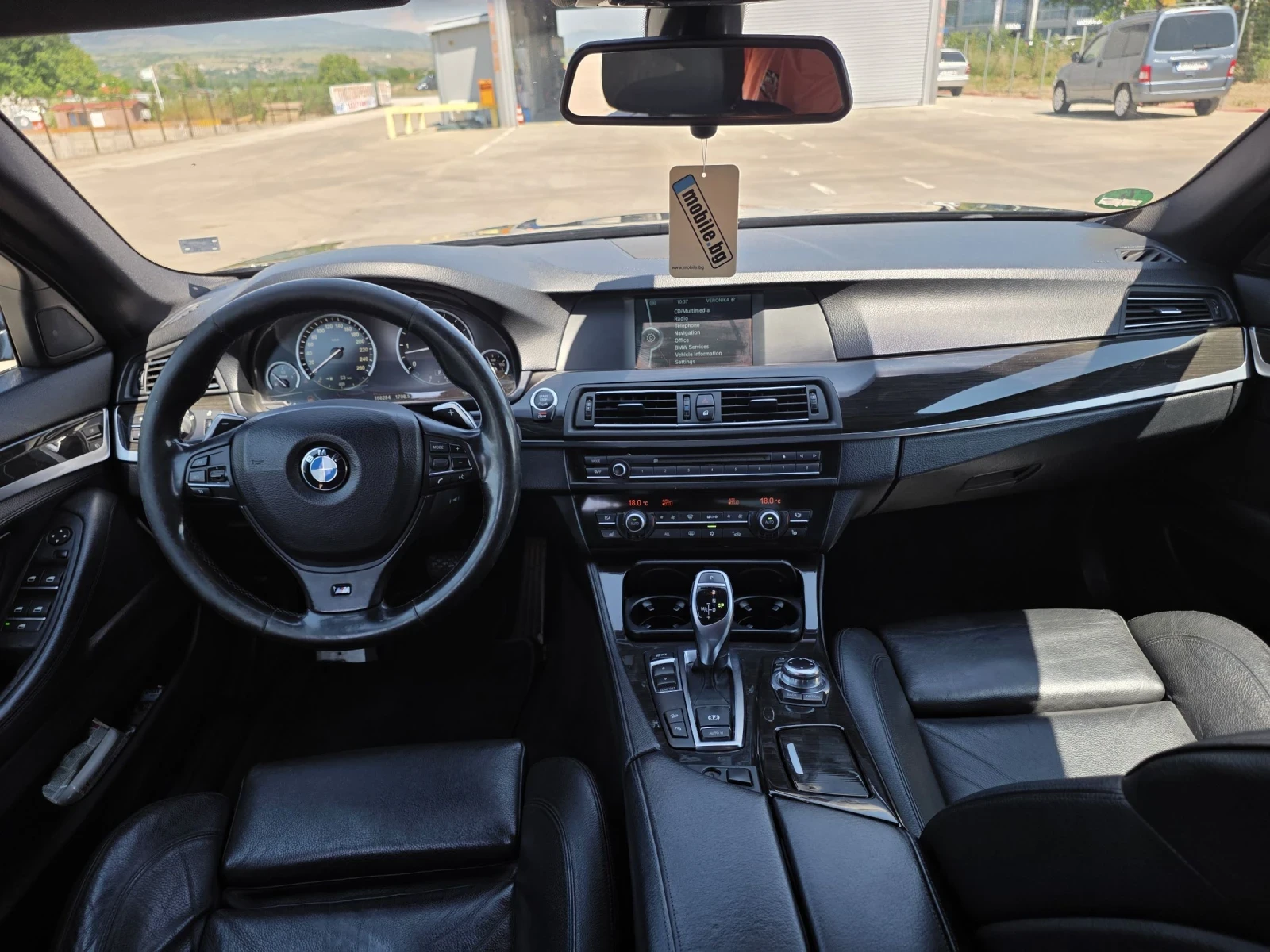 BMW 530 M-packet 3.0 X-drive, снимка 9 - Автомобили и джипове - 54798791