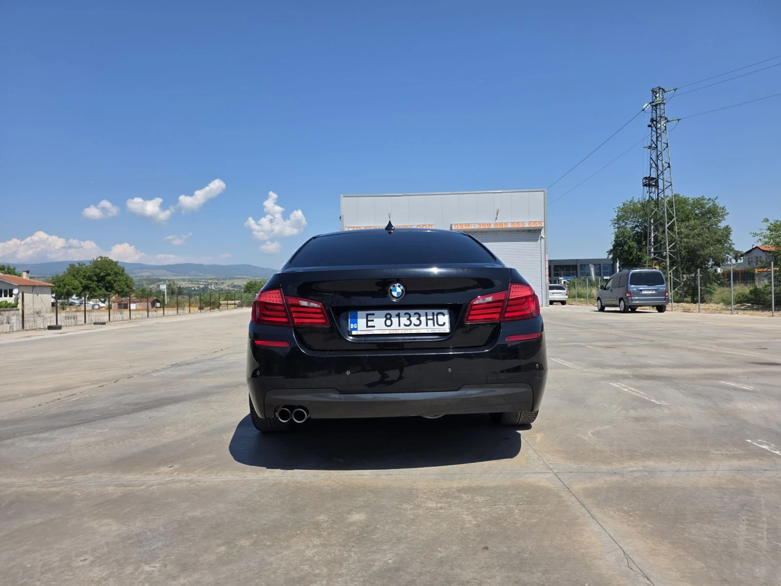 BMW 530 M-packet 3.0 X-drive, снимка 8 - Автомобили и джипове - 54798791