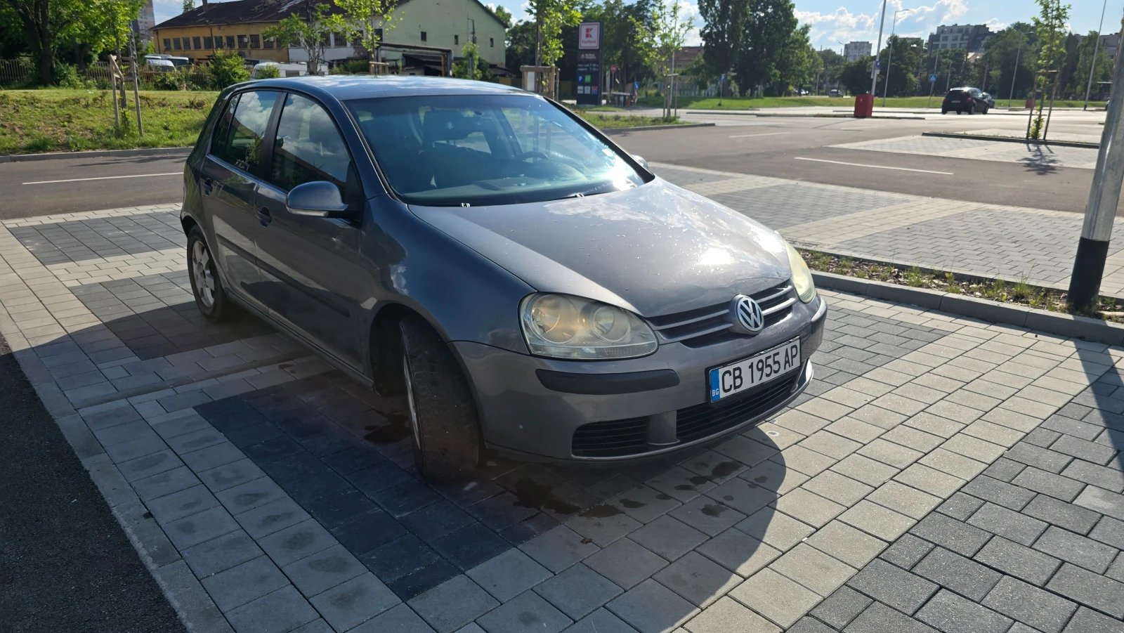 VW Golf ГАЗ;Видео;См.Анг комплект, снимка 3 - Автомобили и джипове - 54811130