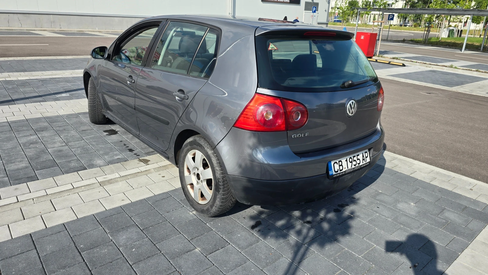 VW Golf ГАЗ;Видео;См.Анг комплект, снимка 7 - Автомобили и джипове - 54811130