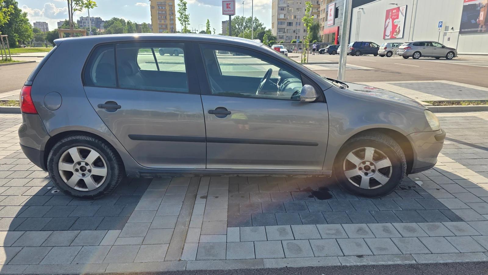 VW Golf ГАЗ;Видео;См.Анг комплект, снимка 4 - Автомобили и джипове - 54811130