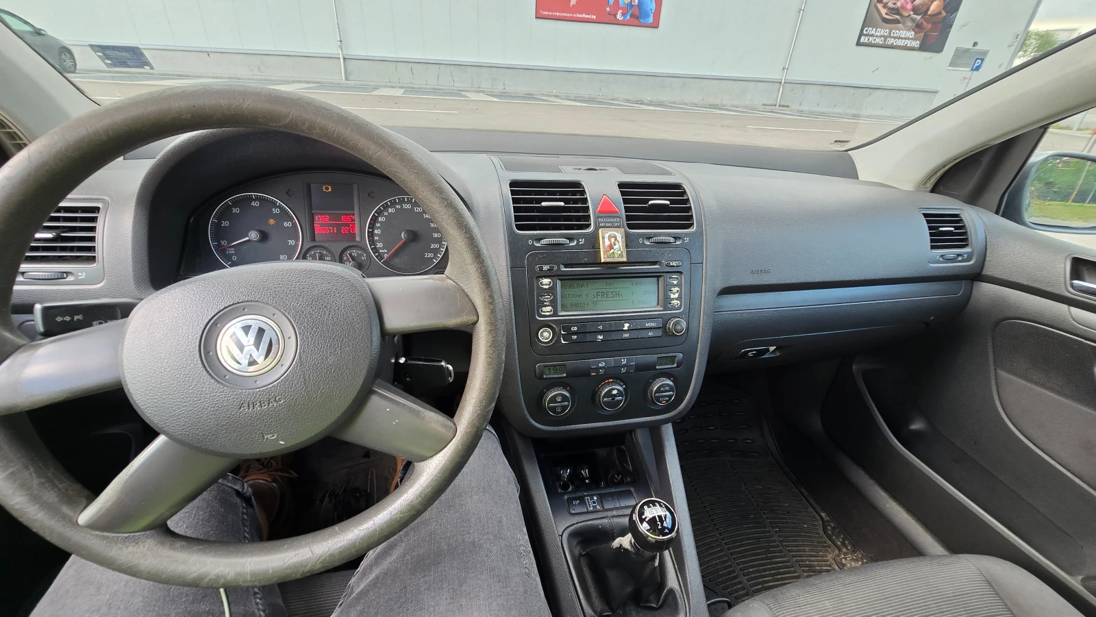 VW Golf ГАЗ;Видео;См.Анг комплект, снимка 10 - Автомобили и джипове - 54811130