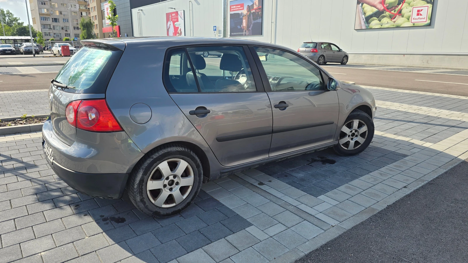 VW Golf ГАЗ;Видео;См.Анг комплект, снимка 5 - Автомобили и джипове - 54811130