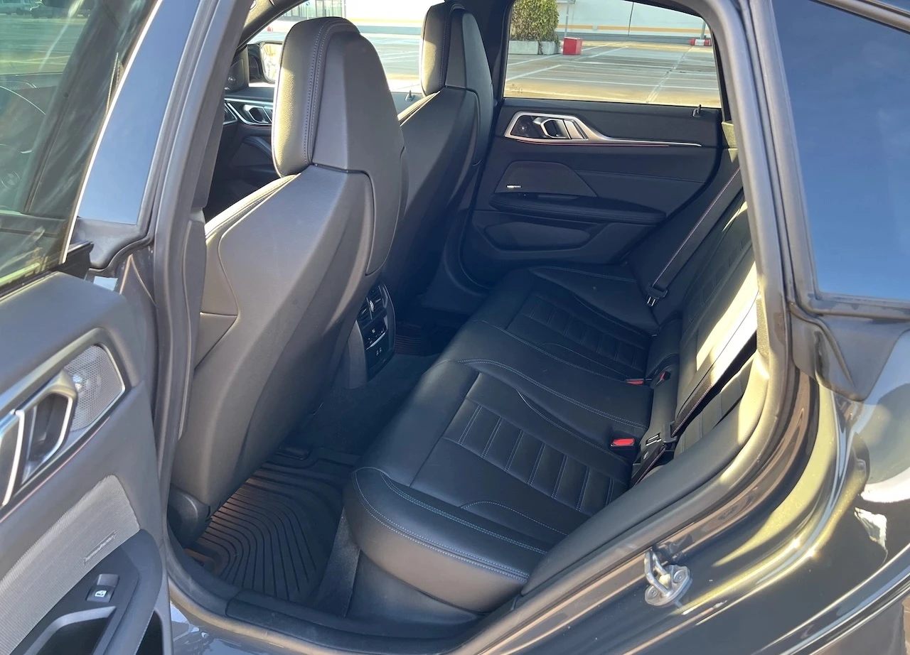 BMW i4 M50e xDrive, снимка 7 - Автомобили и джипове - 54816945