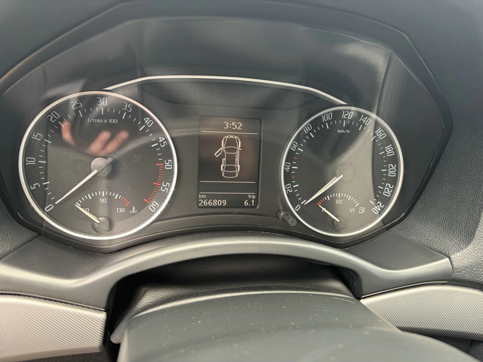 Skoda Octavia, снимка 3 - Автомобили и джипове - 54868187