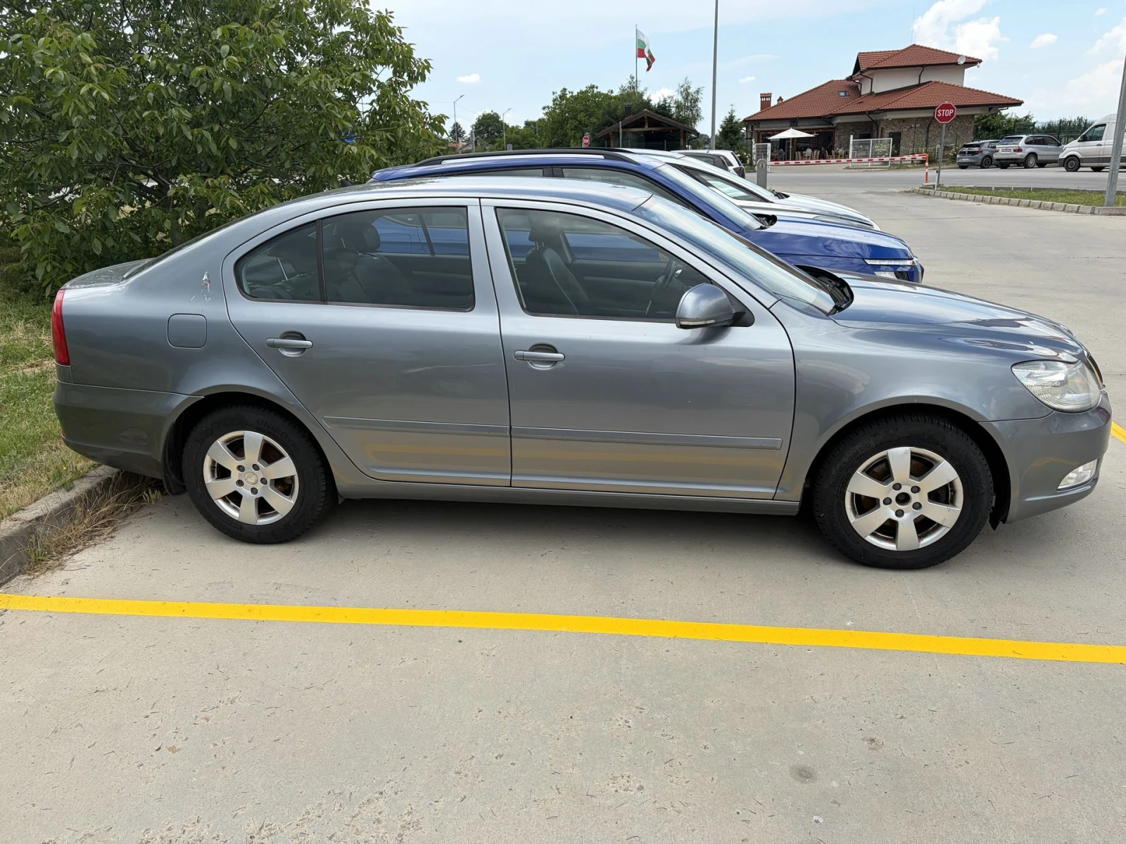 Skoda Octavia, снимка 8 - Автомобили и джипове - 54868187