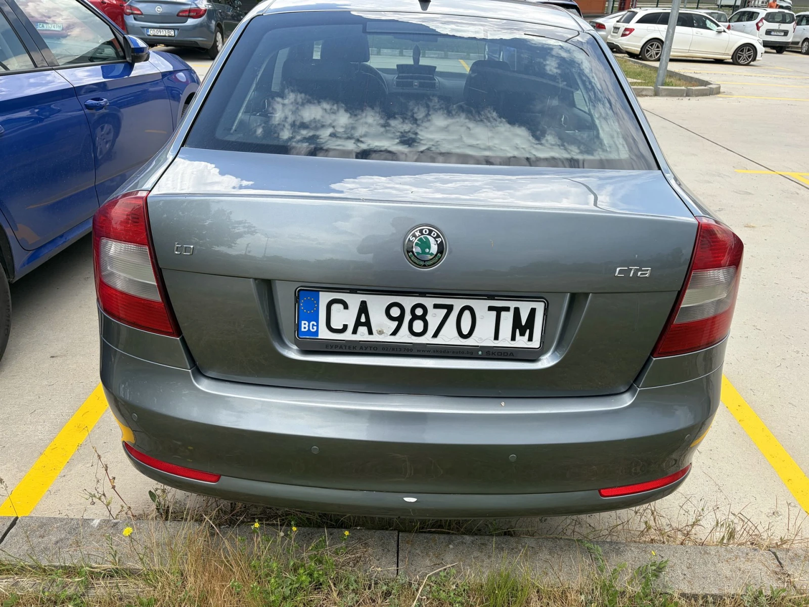 Skoda Octavia, снимка 6 - Автомобили и джипове - 54868187
