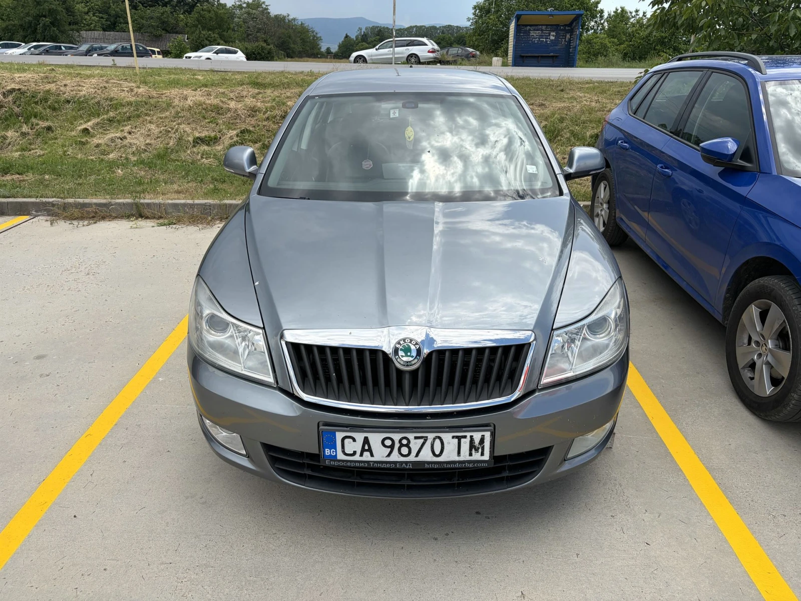 Skoda Octavia, снимка 9 - Автомобили и джипове - 54868187