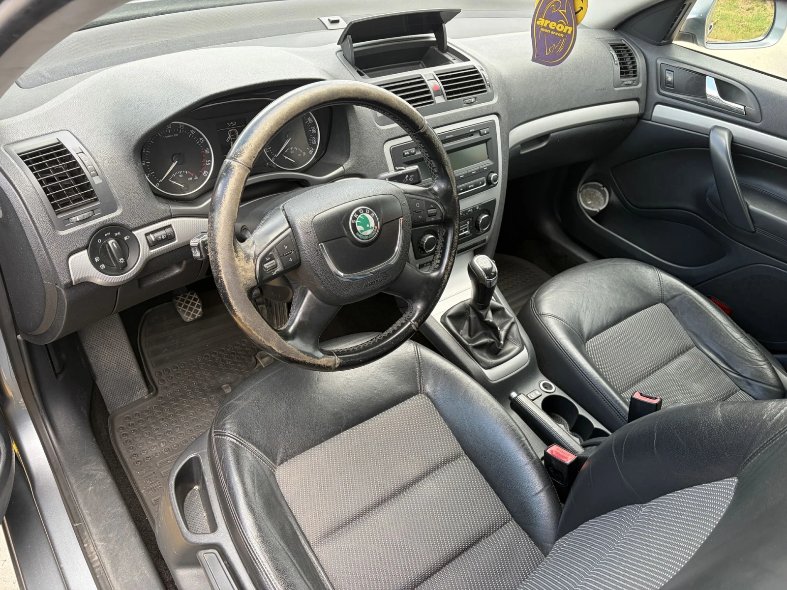 Skoda Octavia, снимка 2 - Автомобили и джипове - 54868187