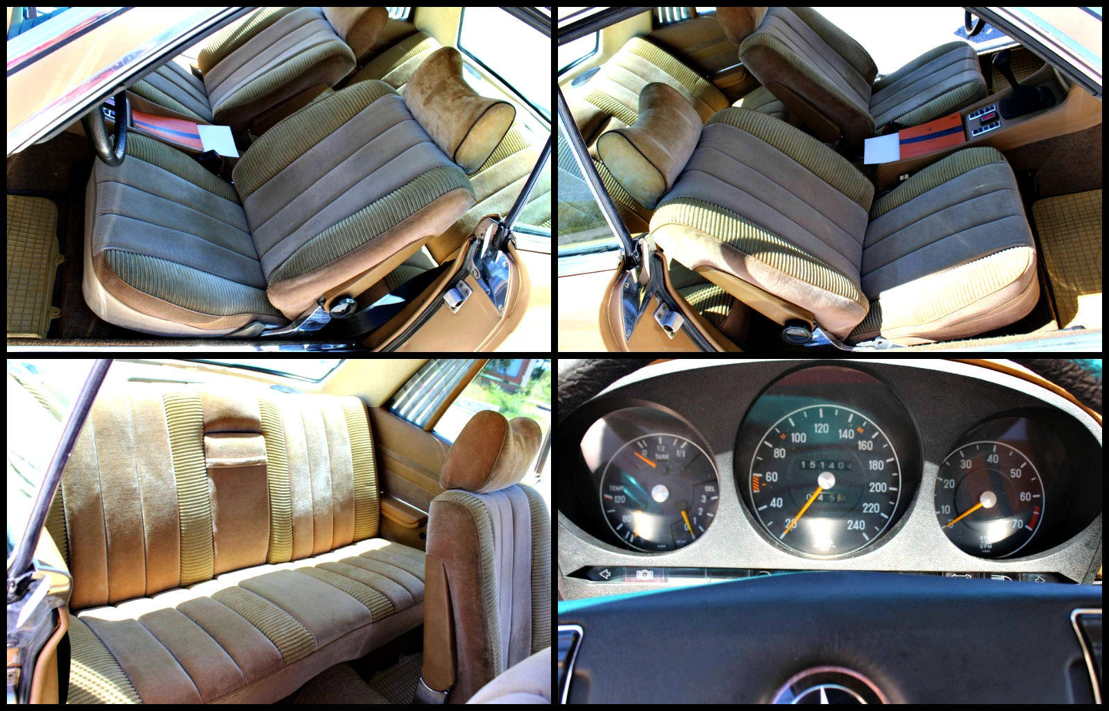 Mercedes-Benz SL 350 V8 Швейцария, снимка 16 - Автомобили и джипове - 54971851