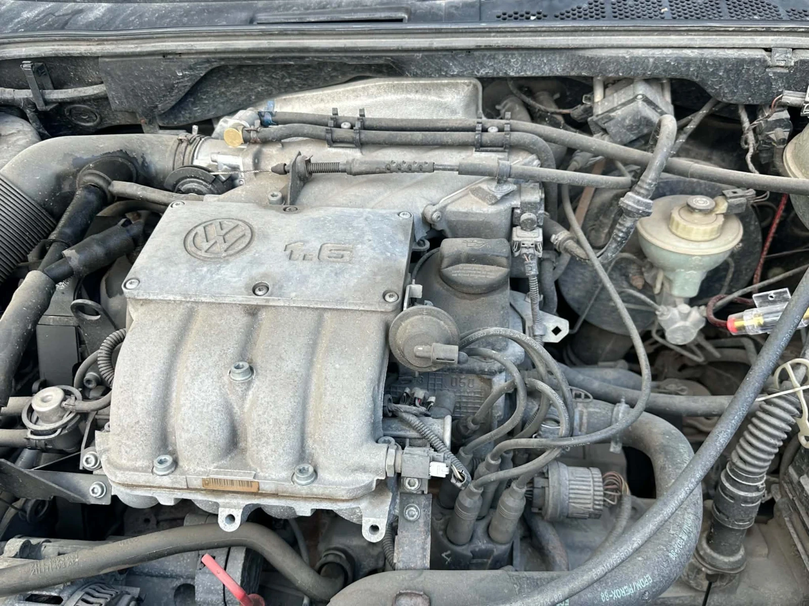 VW Golf, снимка 8 - Автомобили и джипове - 54972861