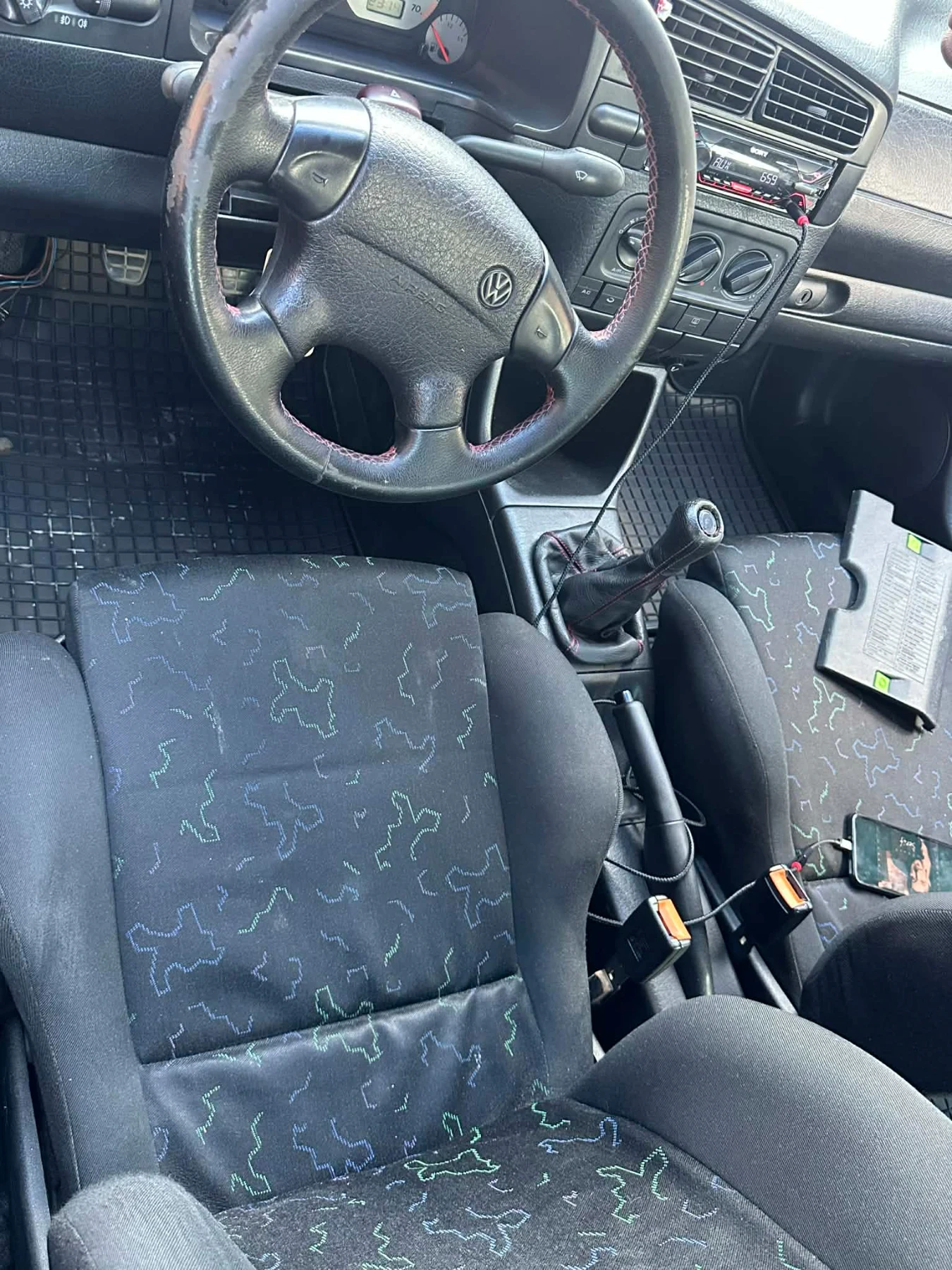 VW Golf, снимка 7 - Автомобили и джипове - 54972861