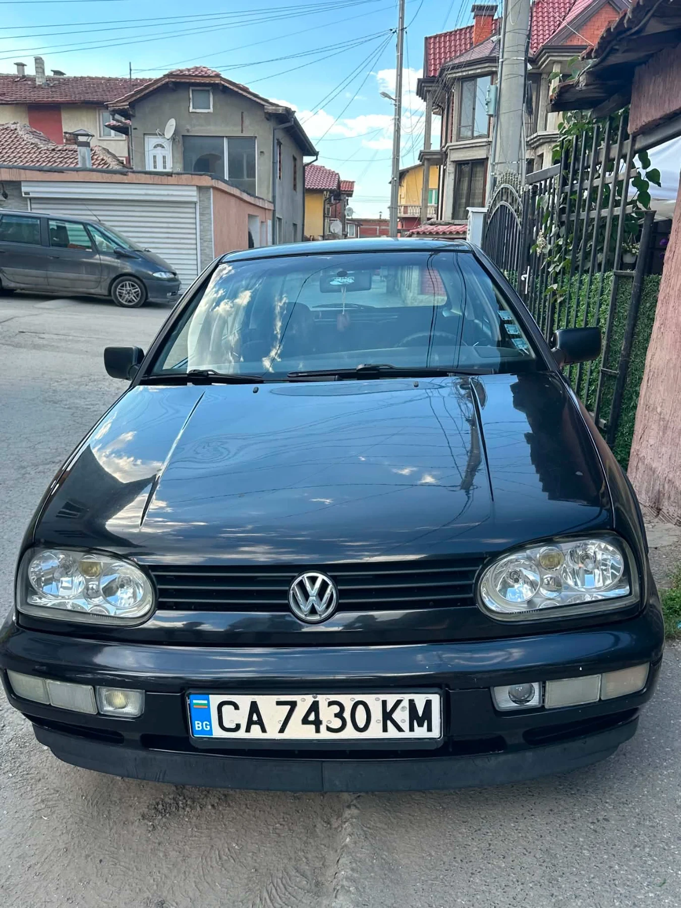 VW Golf, снимка 10 - Автомобили и джипове - 54972861