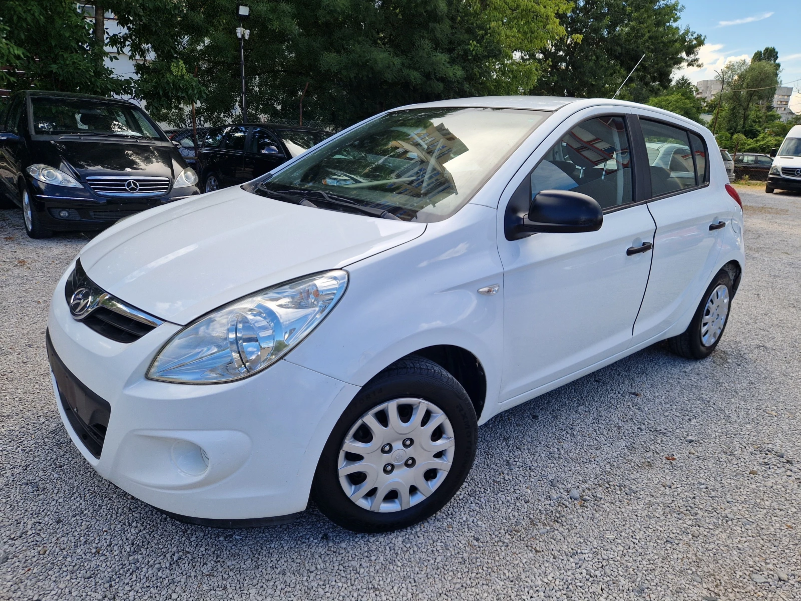 Hyundai I20 1.2i
