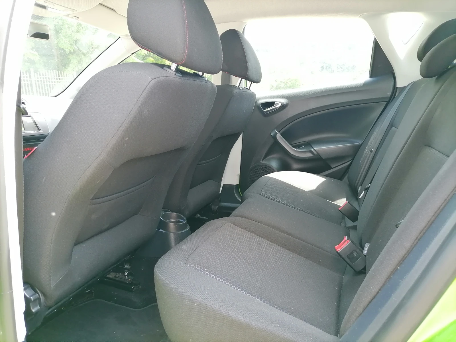 Seat Ibiza FR, снимка 8 - Автомобили и джипове - 55051225