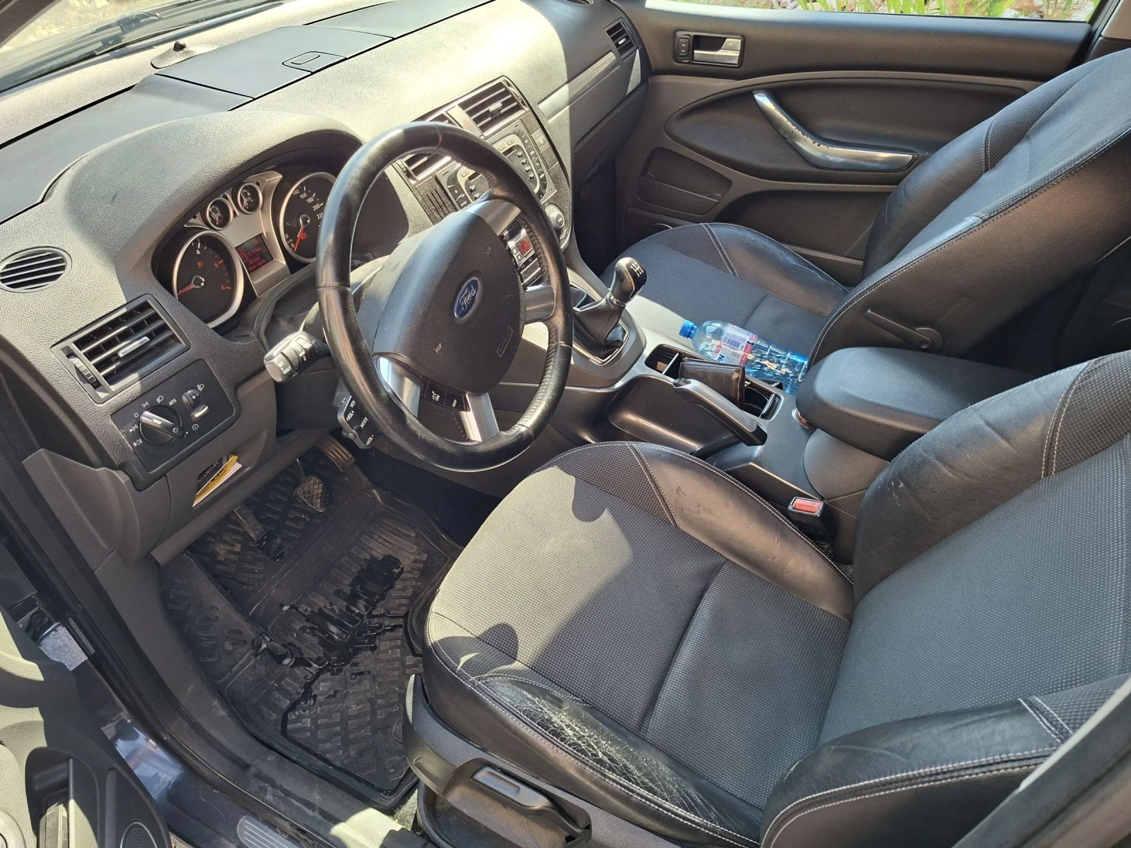 Ford C-max 1600, снимка 6 - Автомобили и джипове - 55170349
