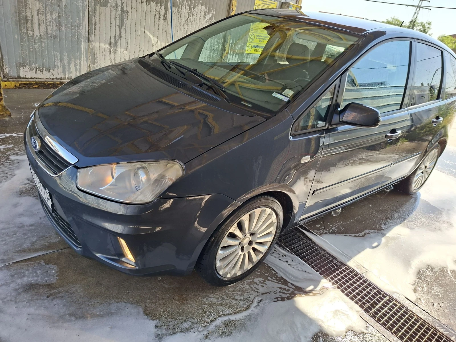 Ford C-max 1600, снимка 2 - Автомобили и джипове - 55170349
