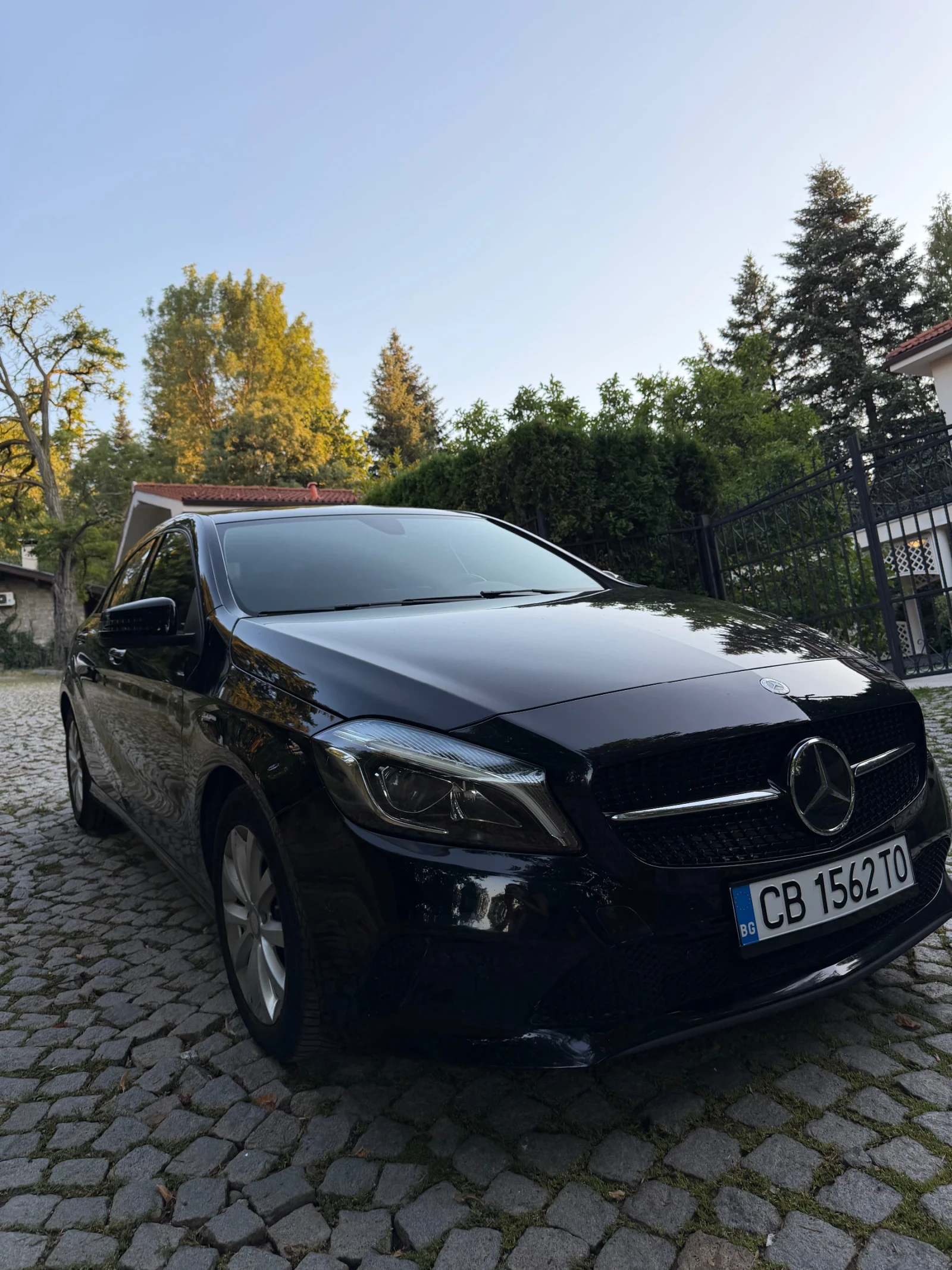 Mercedes-Benz A 180 W176 1.6, снимка 14 - Автомобили и джипове - 55563702