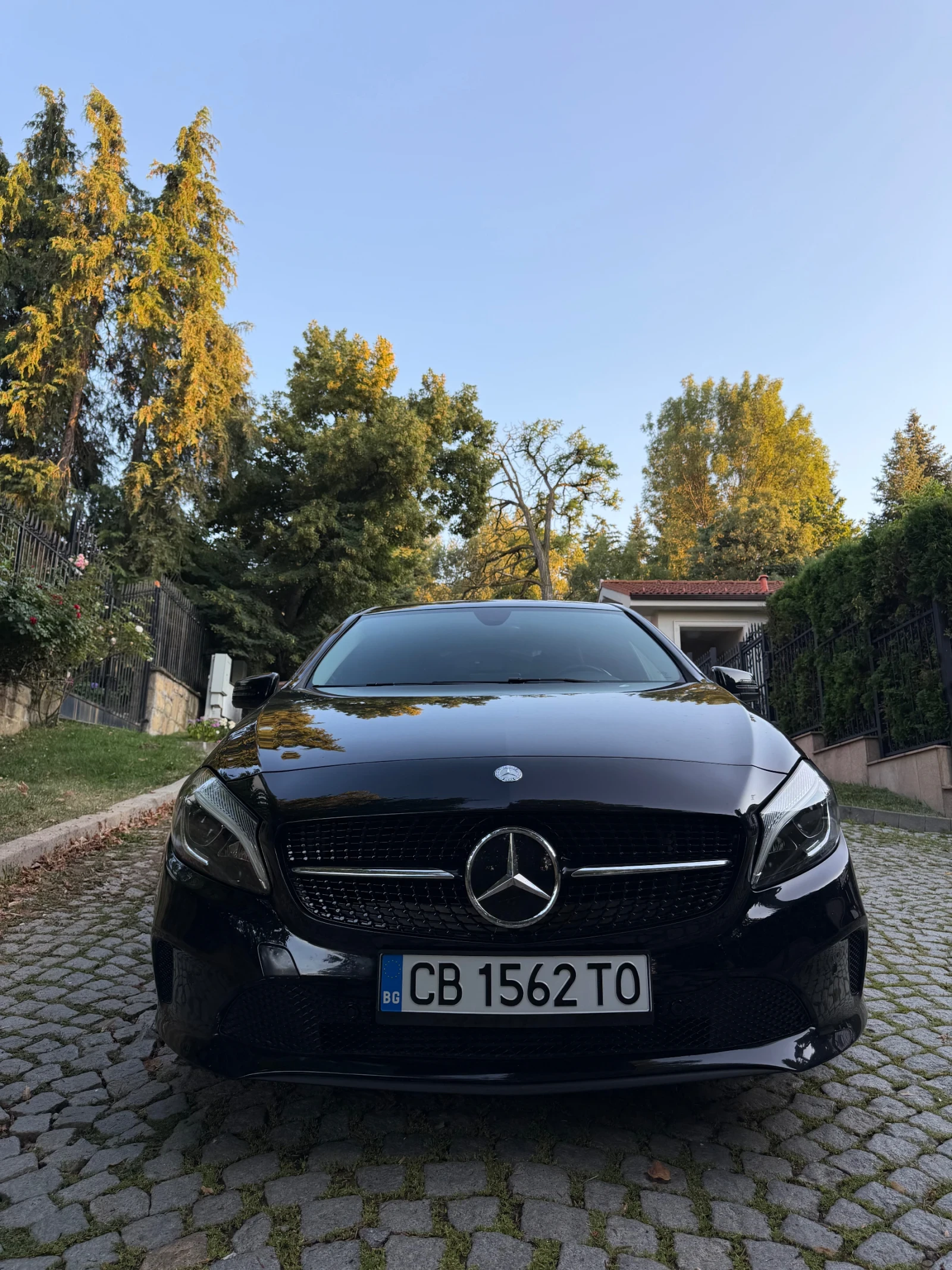 Mercedes-Benz A 180 W176 1.6, снимка 11 - Автомобили и джипове - 55563702