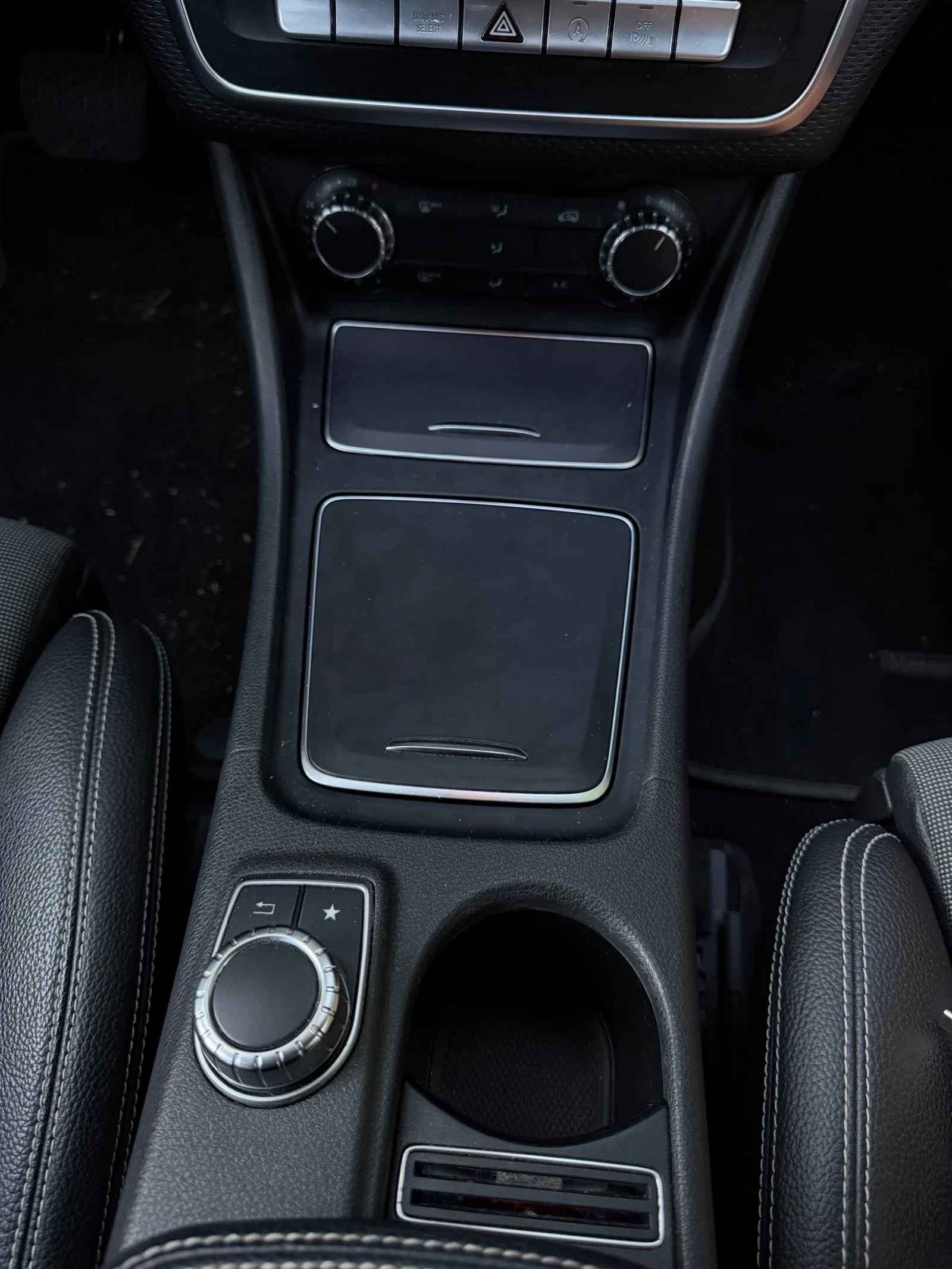 Mercedes-Benz A 180 W176 1.6, снимка 8 - Автомобили и джипове - 55563702