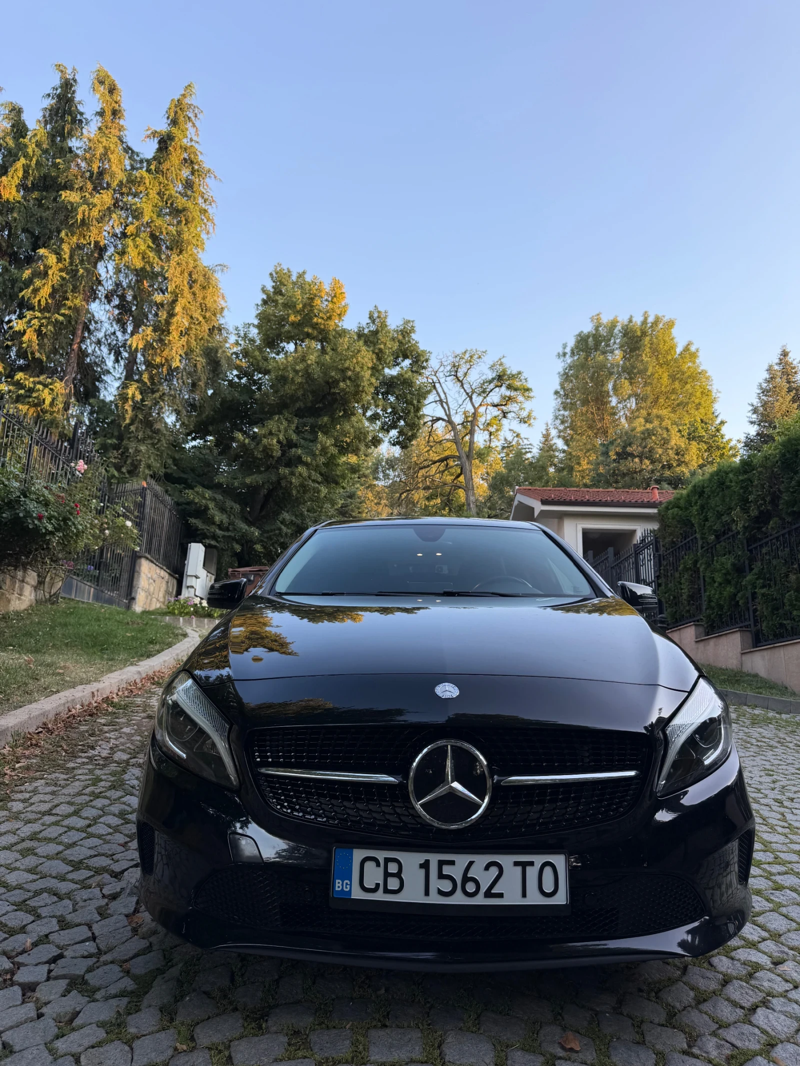 Mercedes-Benz A 180 W176 1.6, снимка 15 - Автомобили и джипове - 55563702