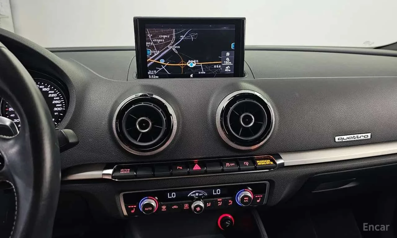 Audi S3 * 2.0 TFSI Quattro * ЦЕНА ДО БГ, снимка 14 - Автомобили и джипове - 55629490