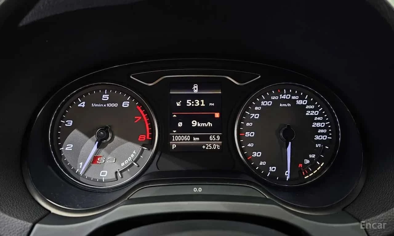 Audi S3 * 2.0 TFSI Quattro * ЦЕНА ДО БГ, снимка 8 - Автомобили и джипове - 55629490