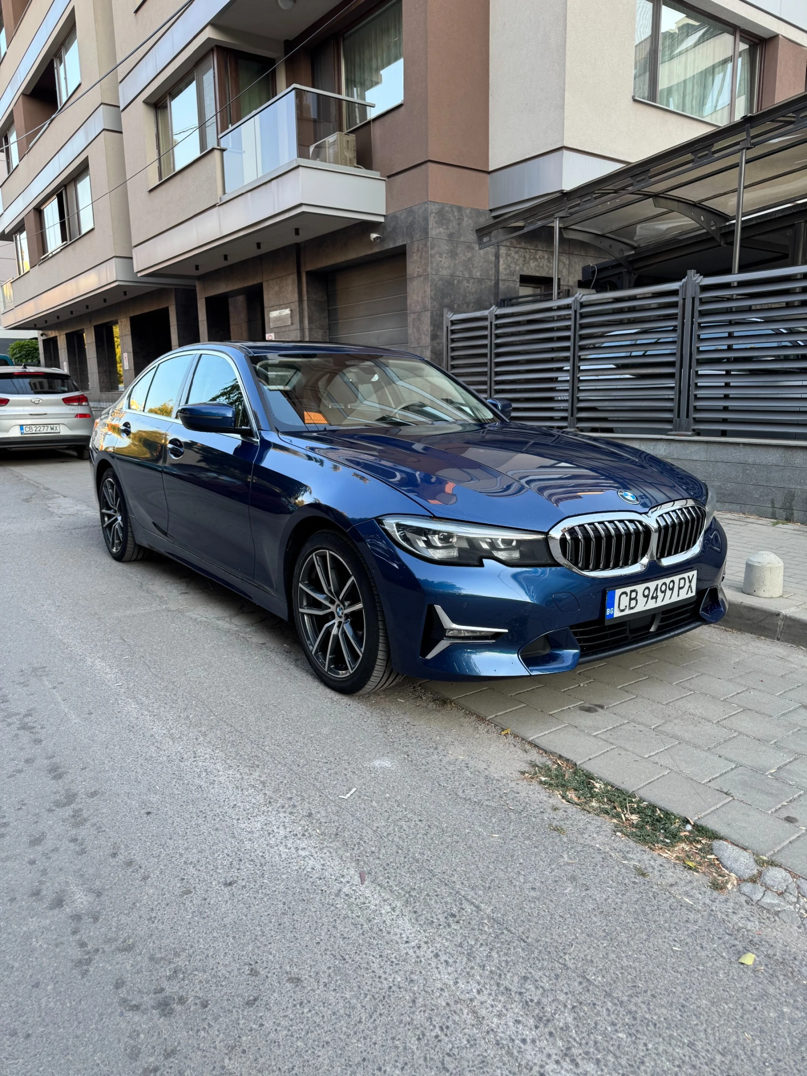 BMW 320 d xDrive Luxury Line