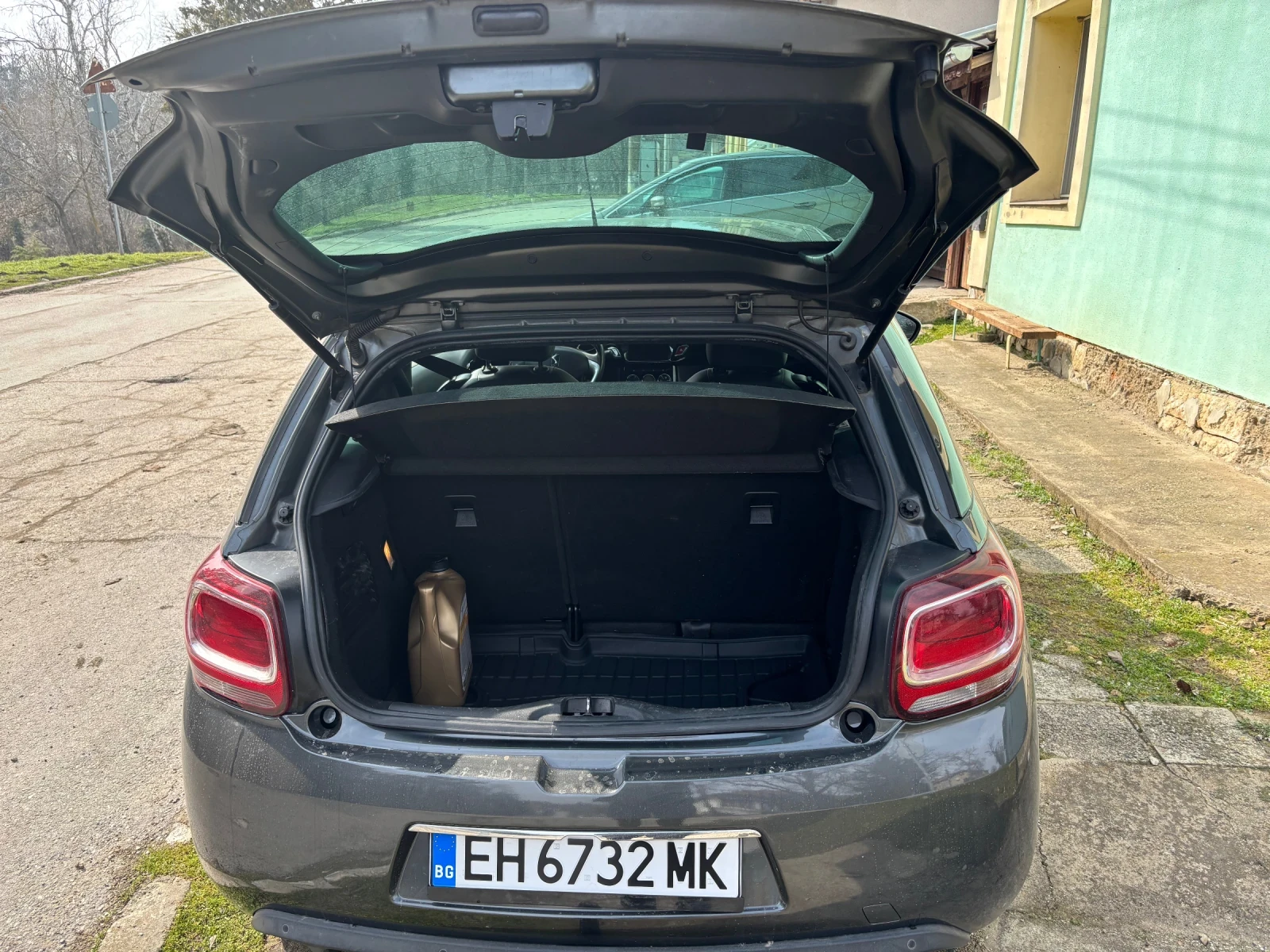 Citroen DS3 1.2 бензин, снимка 6 - Автомобили и джипове - 55829152