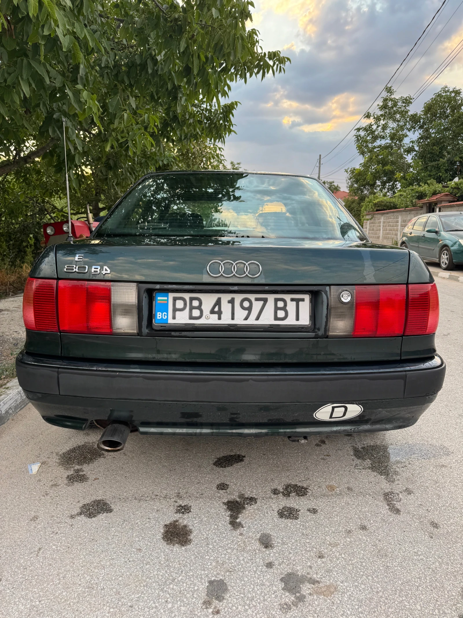 Audi 80 B4 | Mobile.bg � ����������� 3