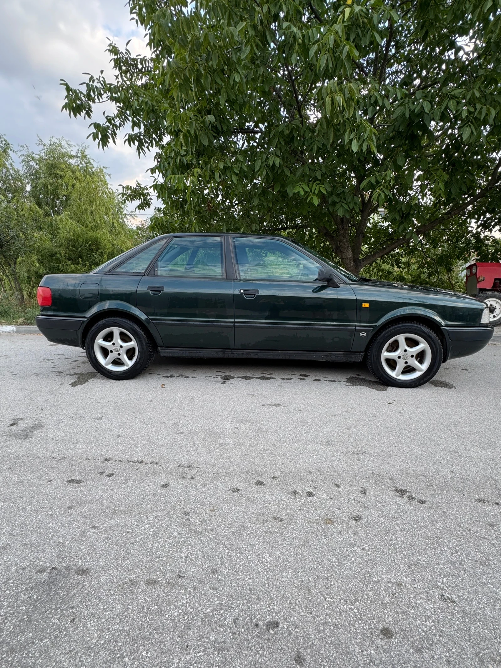 Audi 80 B4 | Mobile.bg � ����������� 1