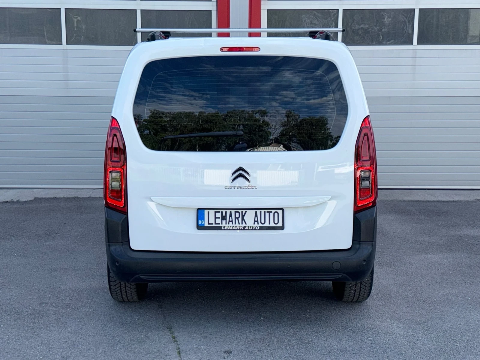 Citroen Berlingo 1.5HDI KLIMATRONIK EVRO 6C ЛИЗИНГ!!!, снимка 10 - Автомобили и джипове - 55868178