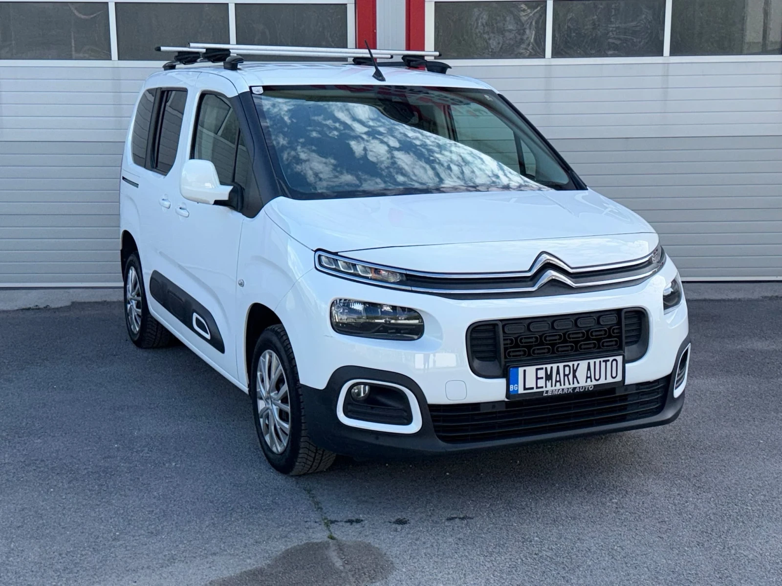 Citroen Berlingo 1.5HDI KLIMATRONIK EVRO 6C ЛИЗИНГ!!!, снимка 5 - Автомобили и джипове - 55868178