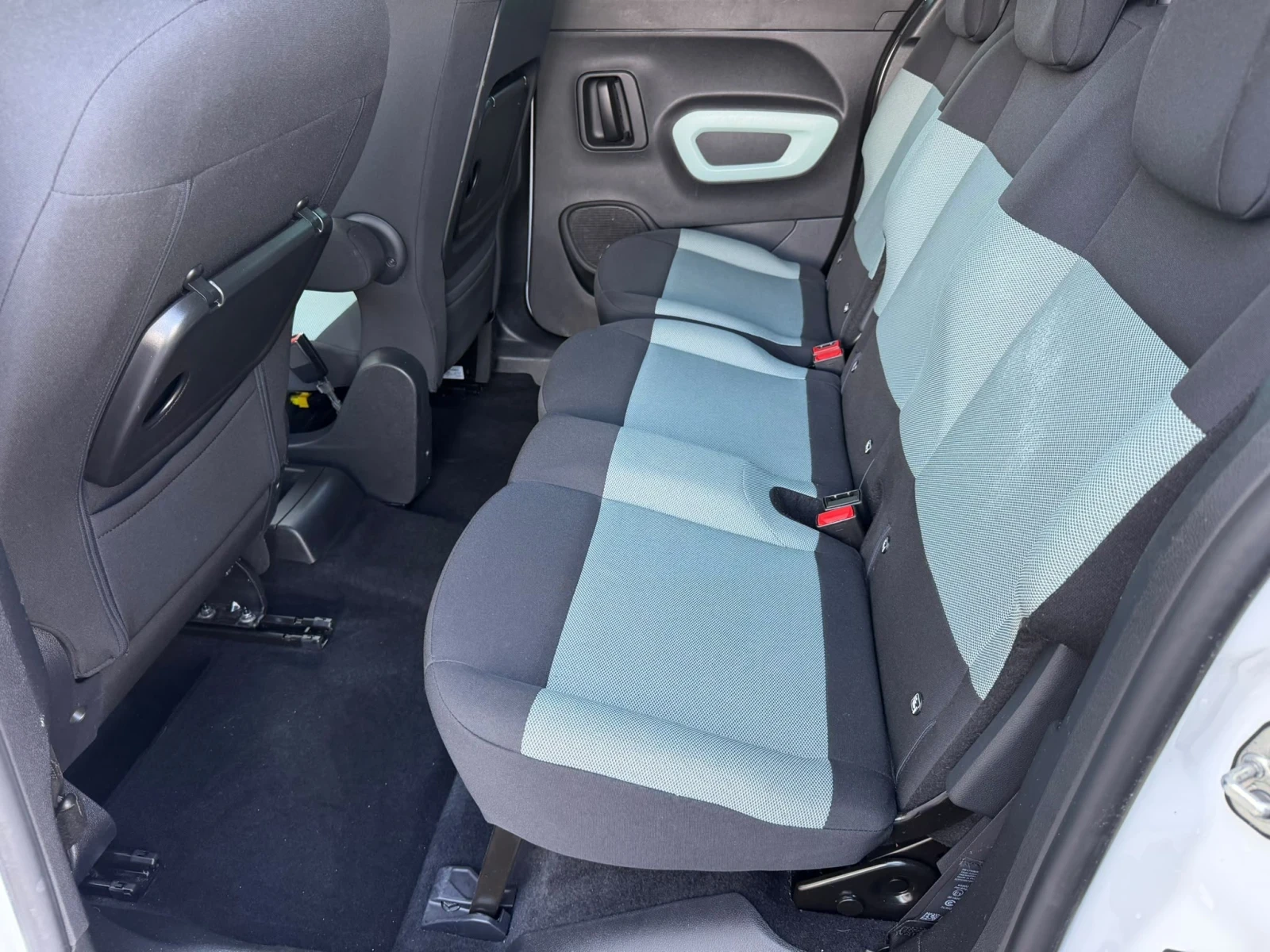 Citroen Berlingo 1.5HDI KLIMATRONIK EVRO 6C ЛИЗИНГ!!!, снимка 16 - Автомобили и джипове - 55868178