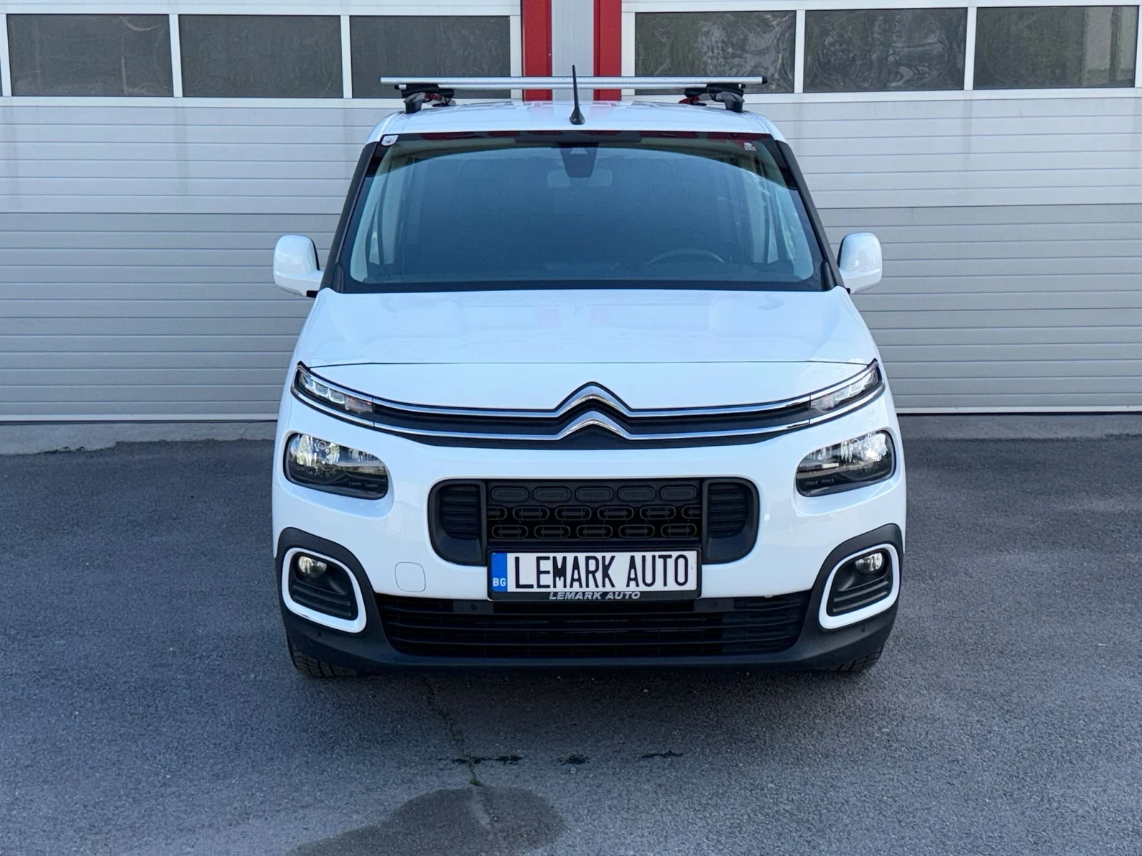 Citroen Berlingo 1.5HDI KLIMATRONIK EVRO 6C ЛИЗИНГ!!!