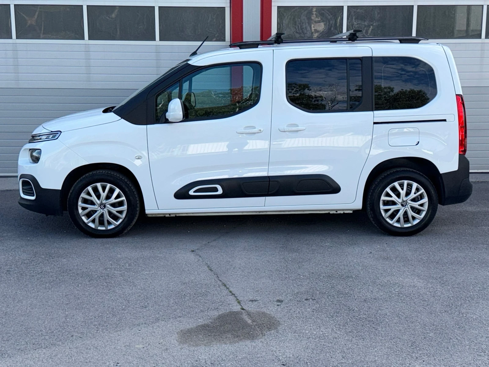 Citroen Berlingo 1.5HDI KLIMATRONIK EVRO 6C ЛИЗИНГ!!!, снимка 6 - Автомобили и джипове - 55868178