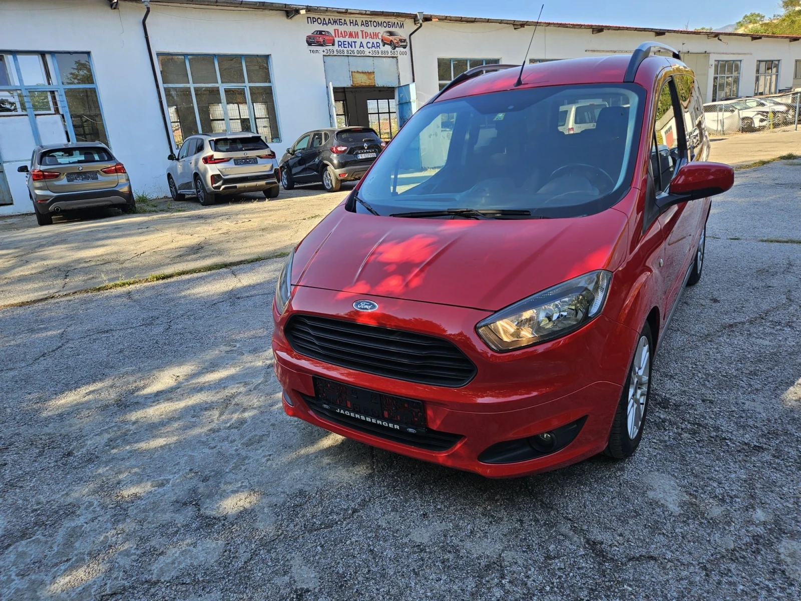 Ford Tourneo Connect