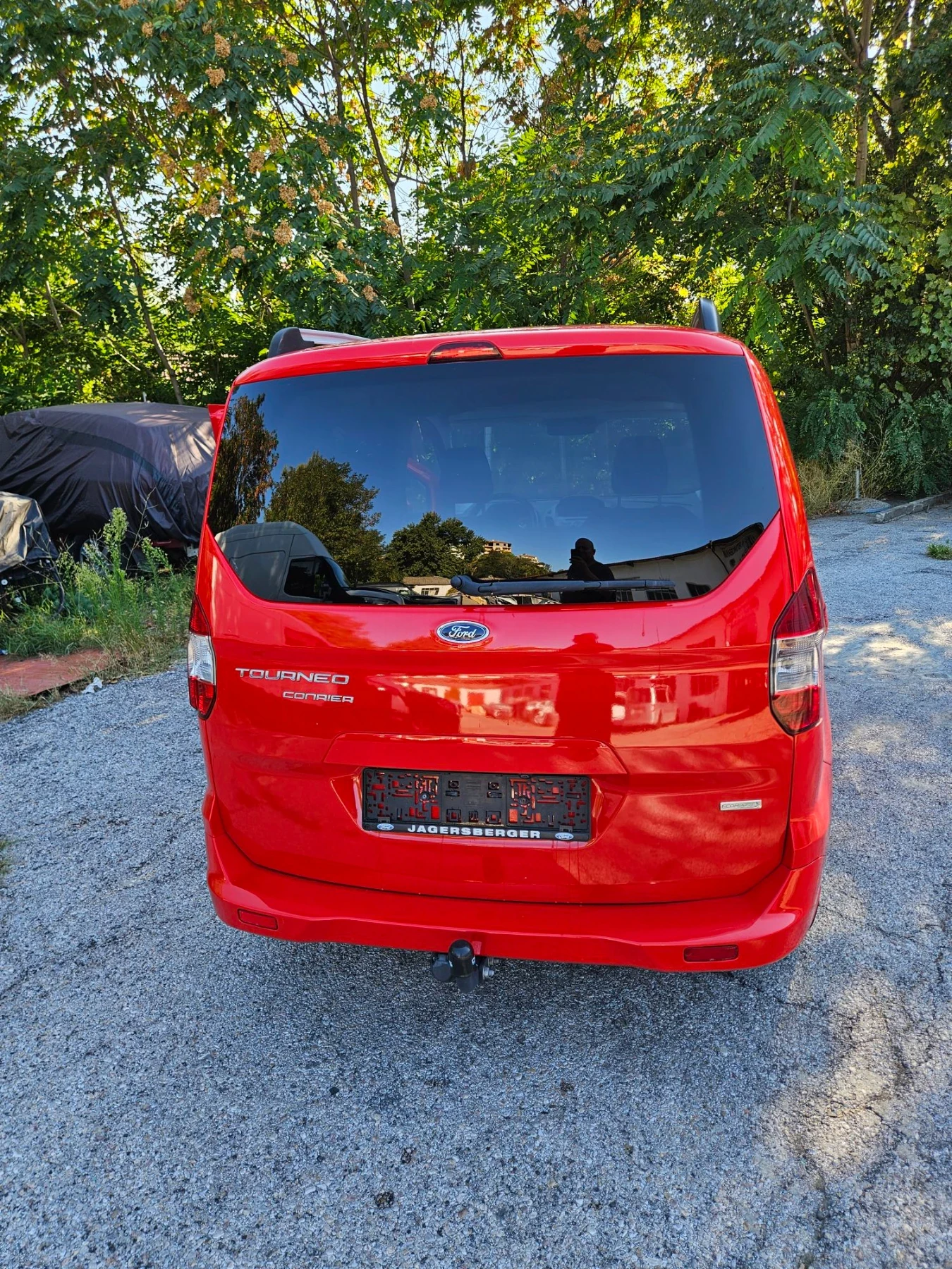 Ford Tourneo Connect, снимка 12 - Автомобили и джипове - 55980083