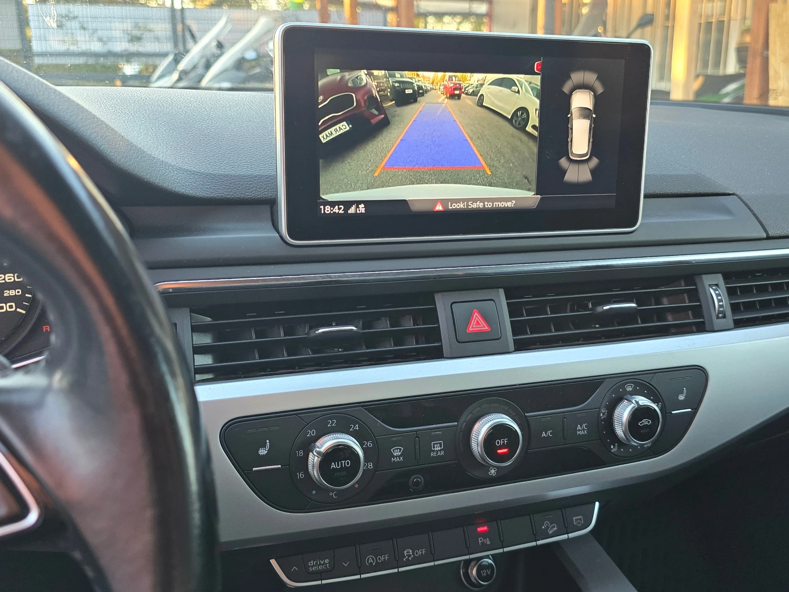 Audi A4 Allroad 3.0TDi-v6/Авт./Лизинг, снимка 10 - Автомобили и джипове - 56120697