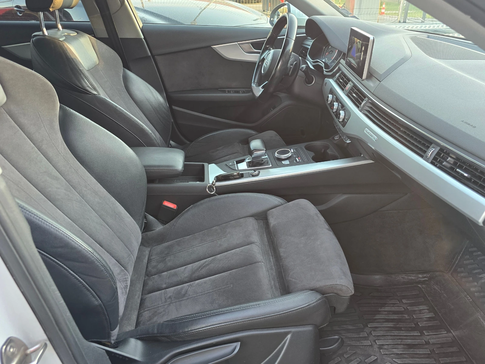 Audi A4 Allroad 3.0TDi-v6/Авт./Лизинг, снимка 13 - Автомобили и джипове - 56120697