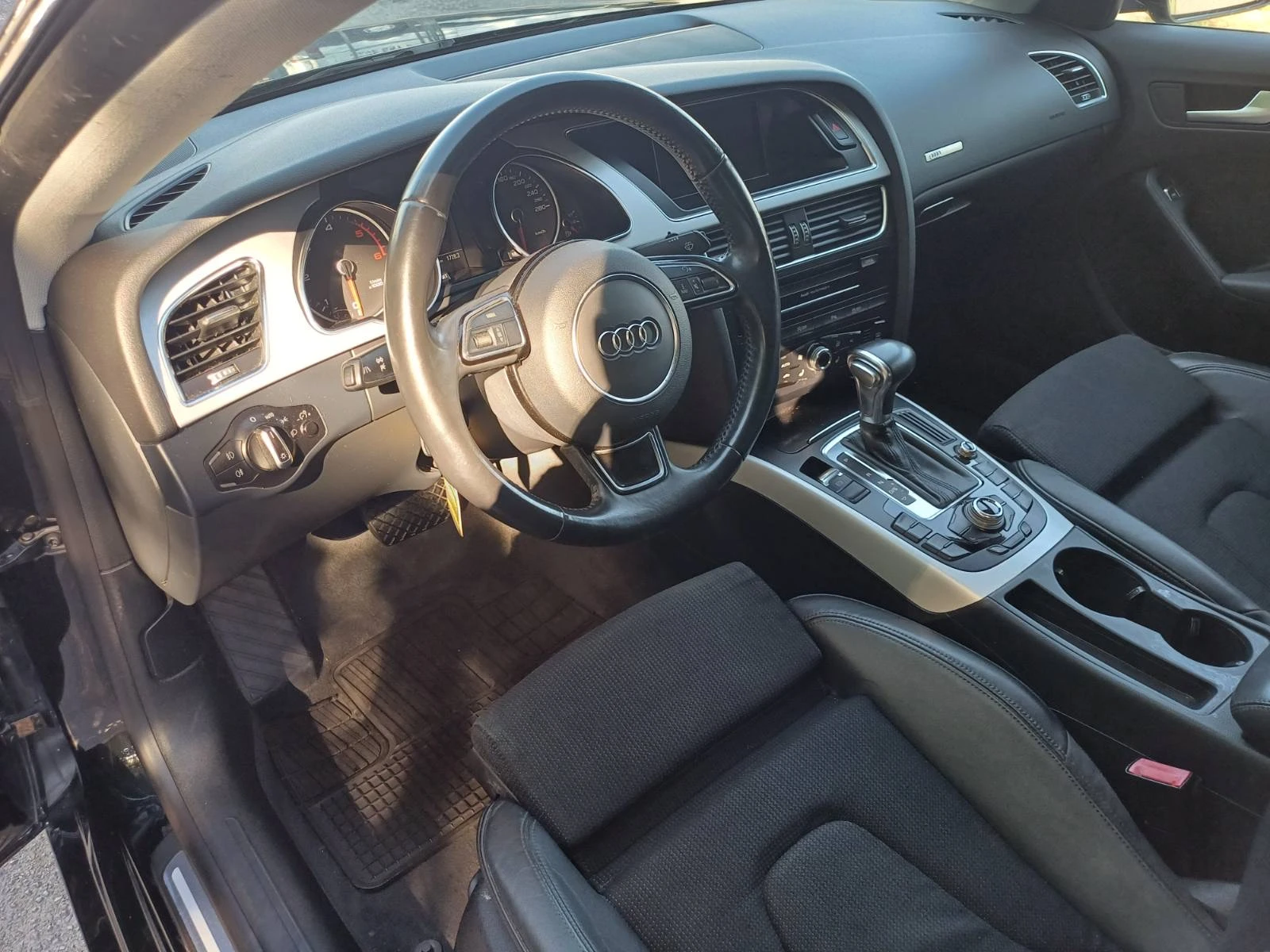 Audi A5 3.0TDI Sportback Facelift, снимка 10 - Автомобили и джипове - 56126991