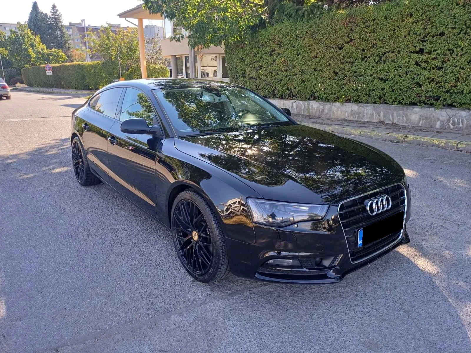Audi A5 3.0TDI Sportback Facelift, снимка 3 - Автомобили и джипове - 56126991