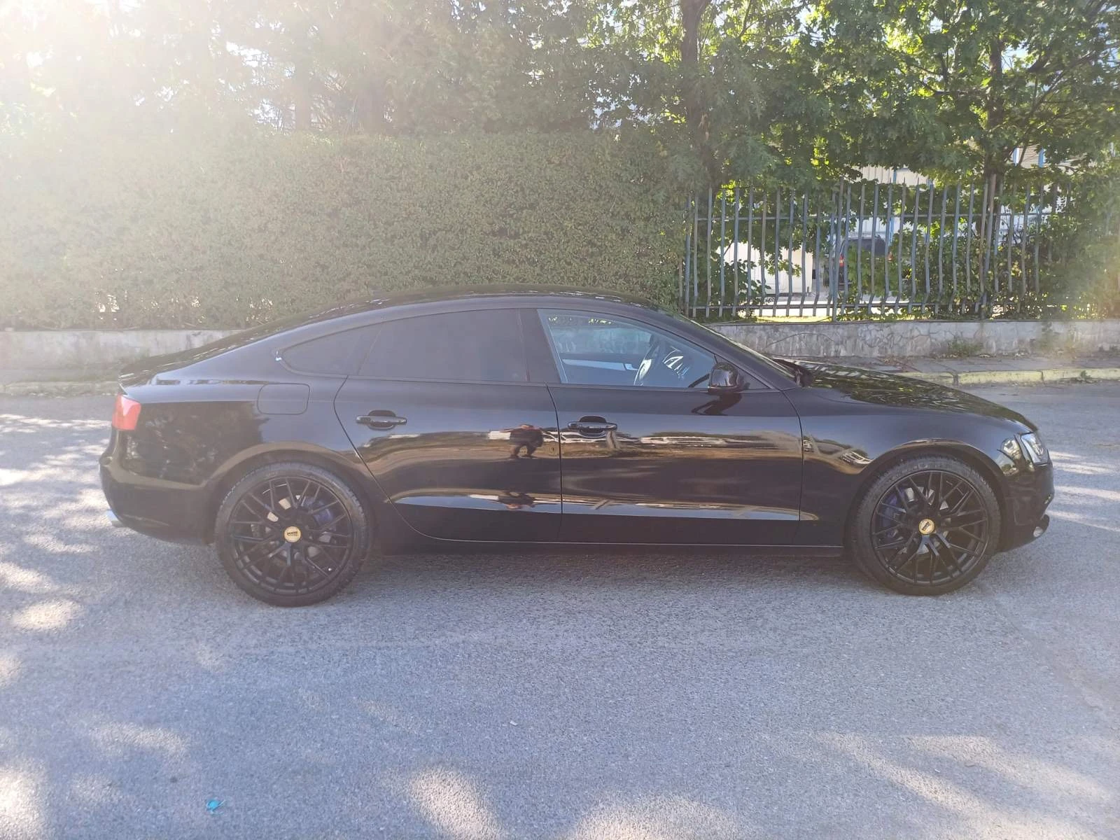 Audi A5 3.0TDI Sportback Facelift, снимка 5 - Автомобили и джипове - 56126991