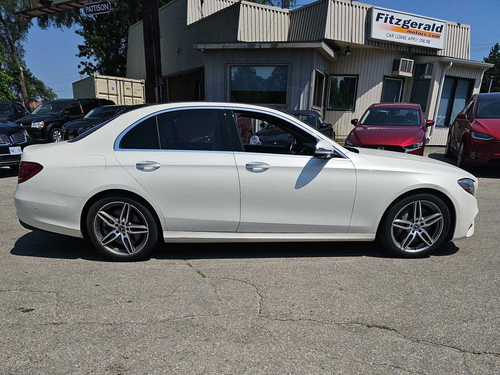Mercedes-Benz E 400  CARFAX / �������� / ���������� | Mobile.bg � ����������� 3